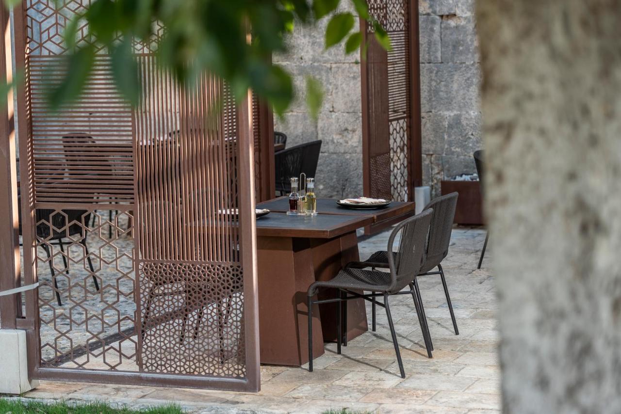 Heritage Hotel Maskovica Han Pakoštane Exterior foto