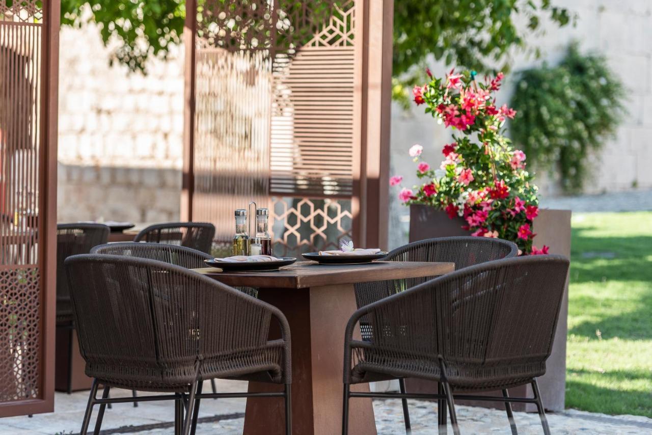 Heritage Hotel Maskovica Han Pakoštane Exterior foto