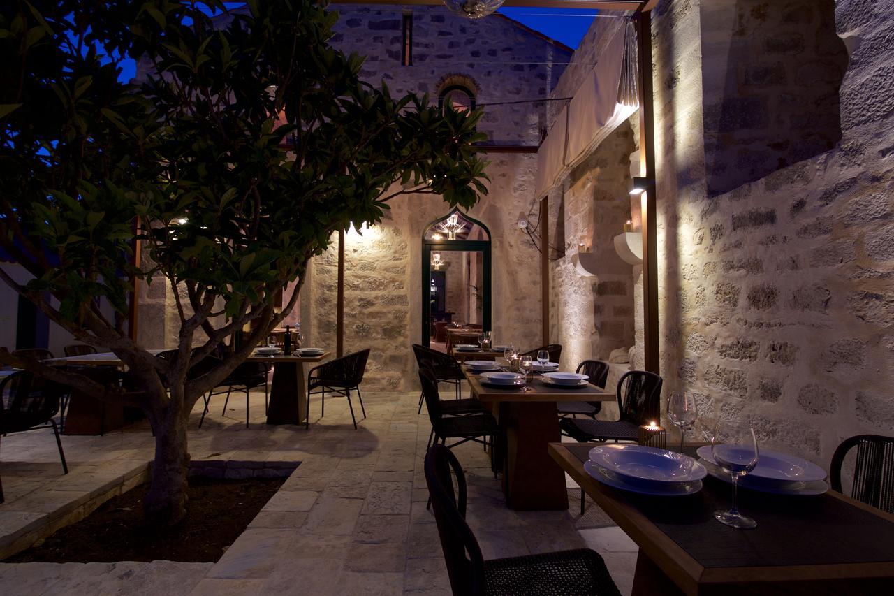 Heritage Hotel Maskovica Han Pakoštane Exterior foto