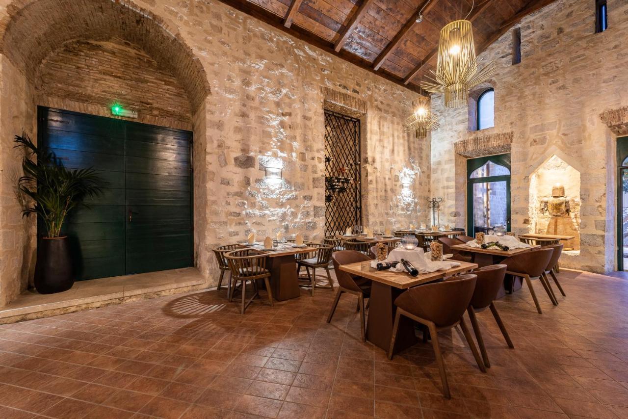 Heritage Hotel Maskovica Han Pakoštane Exterior foto